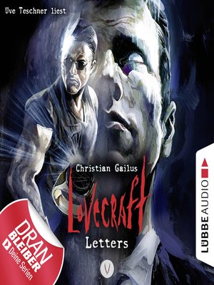 cover image of Lovecraft Letters--Lovecraft Letters, Folge 5